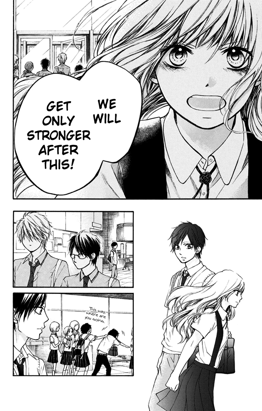 Kono Oto Tomare!, Chapter 28 image 37